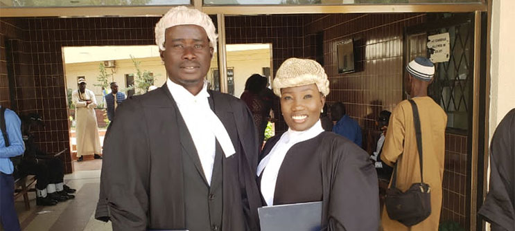 Cavendish University Uganda Alumni Called to the Bar, Following Successful Completion of Professional Legal Training