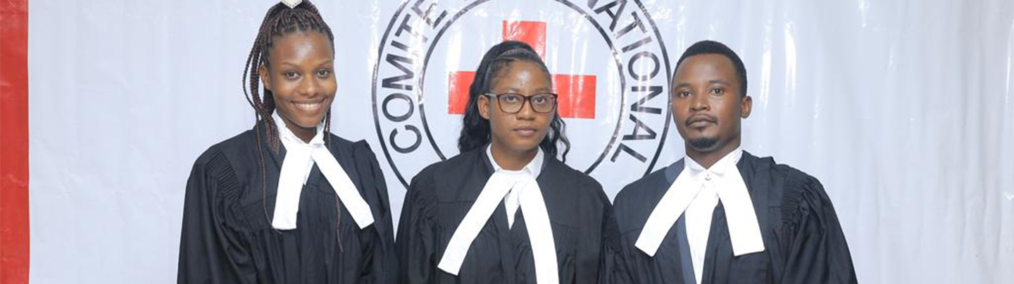 Cavendish University Uganda Wins National Rounds of 2023 ICRC- International Humanitarian Law Moot Court Competition