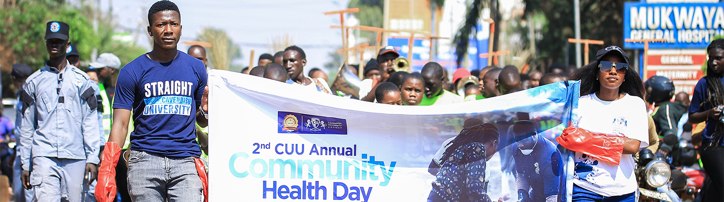 CUU Community Health Day 2023